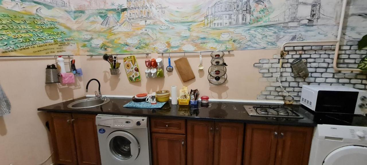 基輔 德贾旅舍旅舍 外观 照片
